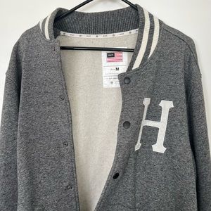 HUF Letterman Light Jacket